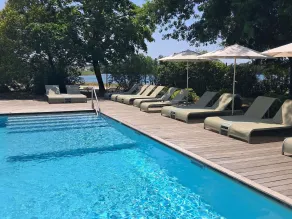 Novotel Bordeaux Le Lac - Piscine
