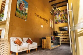Casa de Adobe Gallery & Luxury Boutique - Réception