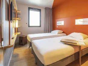 ibis budget Beauvais Aeroport - Quarto