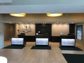 Holiday Inn Chicago Schaumburg by IHG - Réception