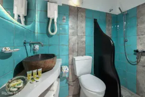 Voreades - Salle de bain