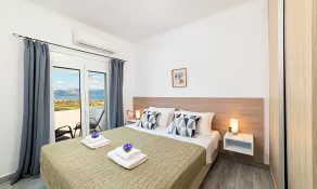 Cretan Sunset Villa Heated Pool - Utsikt fra rommet