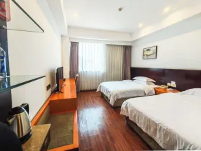 Chengdu Joyhub Cheer Hotel - Rom