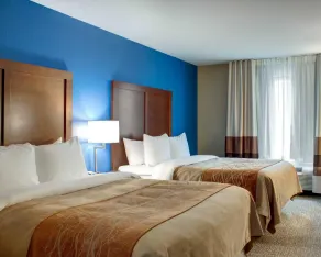 Comfort Inn & Suites Caldwell - Zimmer