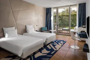 Swissôtel Resort Bodrum Beach - Utsikt fra rommet