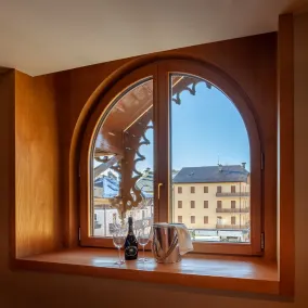 Asiago Sporting Hotel & SPA - Buongiorno! Hotels - Vista do quarto