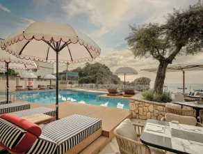 Mazzarò Sea Palace - The Leading Hotels of the World - Piscine