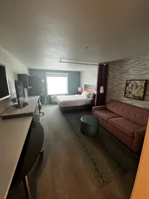 Home2 Suites by Hilton Hinesville - Chambre