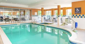 Hilton Garden Inn BWI Airport - Piscine