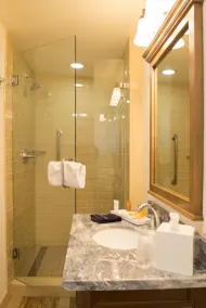Lighthouse Lodge & Cottages - Salle de bain