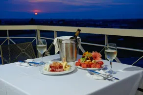 Royal Hotel Thessaloniki - Vue de la chambre