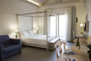 Thalassa Suites - Quarto