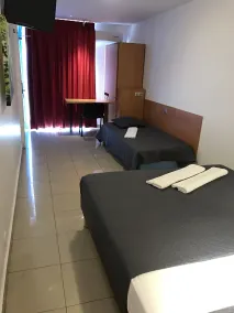 Karaibes Hotel - Habitación