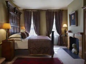 The Rookery - Chambre