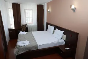 Bruti Hotel - Room