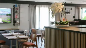 Campanile Brest - Gouesnou Aeroport - Rezeption