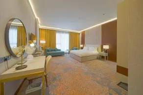 Grand Iva Hotel Abha - Chambre