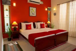 The Francis Residence - Quarto