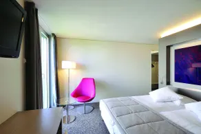 Starling Hotel Lausanne - Chambre
