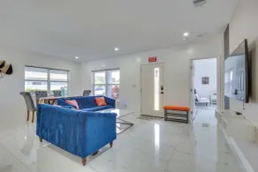 Luxe Ft Lauderdale Pool Oasis Near Airport & Beach - Interiör