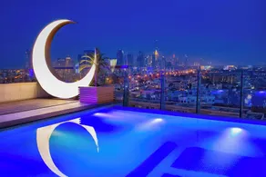 Aloft by Marriott Al Mina, Dubai - Pool