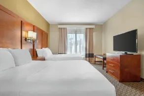 Comfort Suites Tallahassee Capitol - University Area - Zimmer