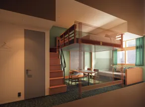 OMO7 Yokohama by Hoshino Resorts - Zimmer