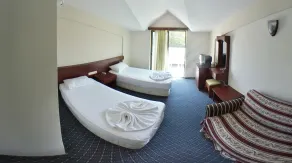 Kaftans City Hotel by RRH&R - Room