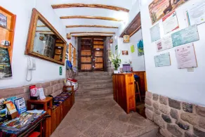 Hostal El Grial - Lobby