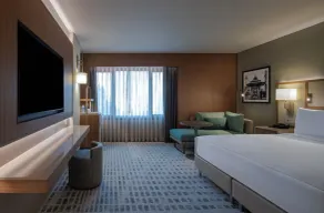 DoubleTree by Hilton Istanbul Macka - Room