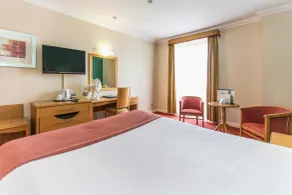 The Worcester Whitehouse Hotel - Habitación
