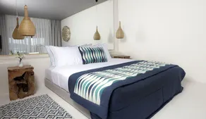 Design Plus Seya Beach Hotel - Room