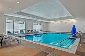 Hyatt Place Fredericksburg at Mary Washington - Piscine