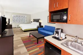 Holiday Inn Express Hotel & Suites Montgomery Boyd-Cooper Parkway by IHG - Chambre