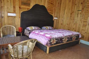 Hotel Garden Cottage & Resort Dhanaulti - Rom