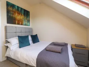 Mearbeck Apartment - Chambre