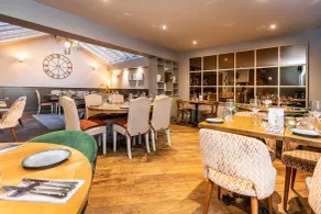 The Boot at Repton - Restaurante