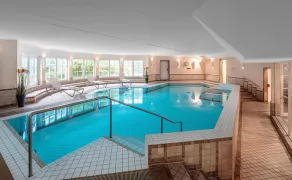 Dorint Strandresort & Spa Westerland/Sylt - Piscine