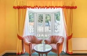 Dvorak Spa & Wellness - Chambre