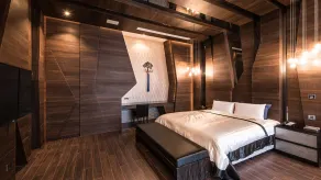 Voga Motel - Room