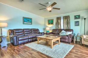Angler's Getaway: Homosassa Home w/ Boat Dock! - Interiør