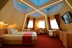 Hotel Mack Private Inn - Chambre