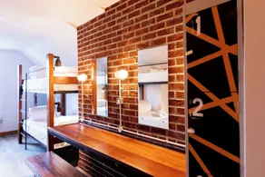 The Nest Boutique Hostel - Værelse