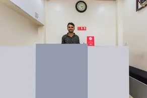 OYO 11929 Hotel Ridhi Sidhi - Resepsjon