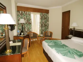 Resta Port Said Hotel - Chambre