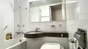 Hotel Alpha-One Kurashiki - Badeværelse