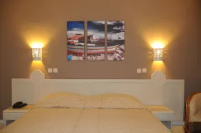 Hôtel Menara - Chambre