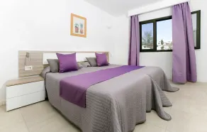 Club Oceano - Chambre
