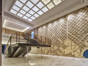 Crowne Plaza Barcelona - Fira Center - Réception