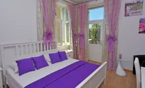 Luxury Rooms Nirvana - Vista do quarto